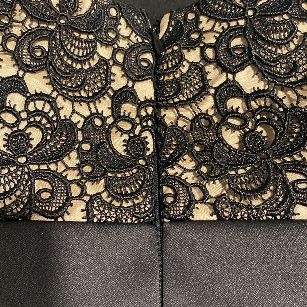 White House black market formal dress - Picture 5 of 11